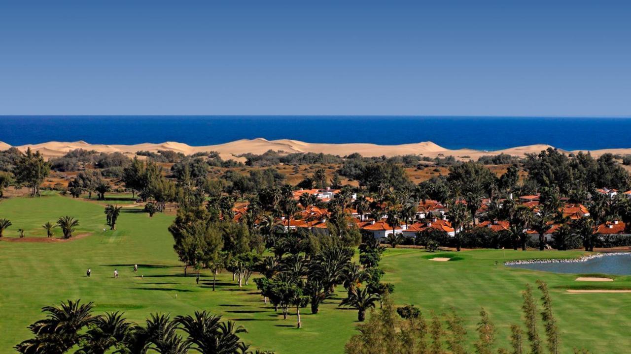 Maspalomas Golfside Luxury Villa Сан-Бартоломе Екстер'єр фото
