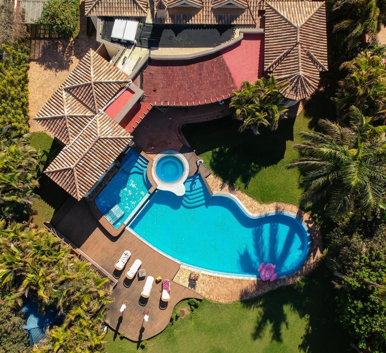 Maspalomas Golfside Luxury Villa Сан-Бартоломе Екстер'єр фото